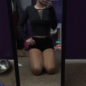 crop top